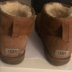 Ugg classic mini